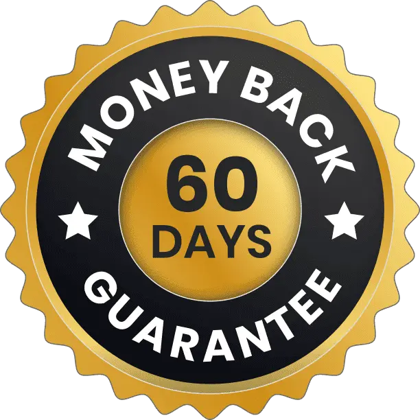 gutoptim 60 days guarantee